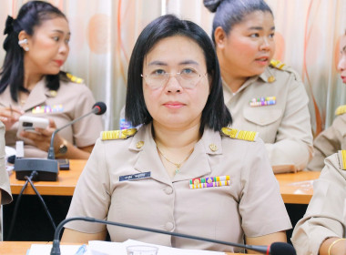 การประชุมข้าราชการ พนักงานราชการ และลูกจ้างประจำ ... พารามิเตอร์รูปภาพ 35